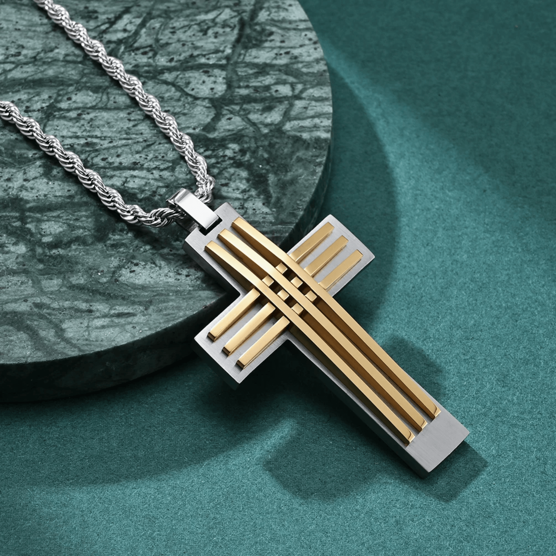 Halsketten für Herren – Nachhaltig, stilvoll, charakterstark