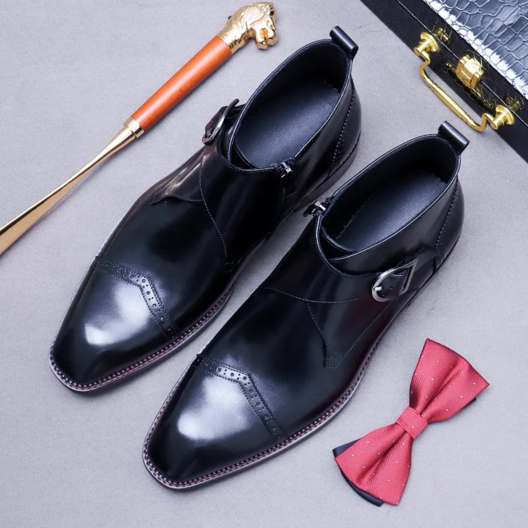 Lederschuhe | GENTI RITTER