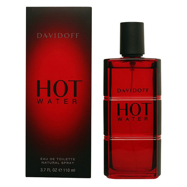 Herrenparfum Hot Water Davidoff EDT 110 ml. - Gentiuss