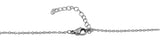 Damen Ankerkette aus Edelstahl - Gentiuss