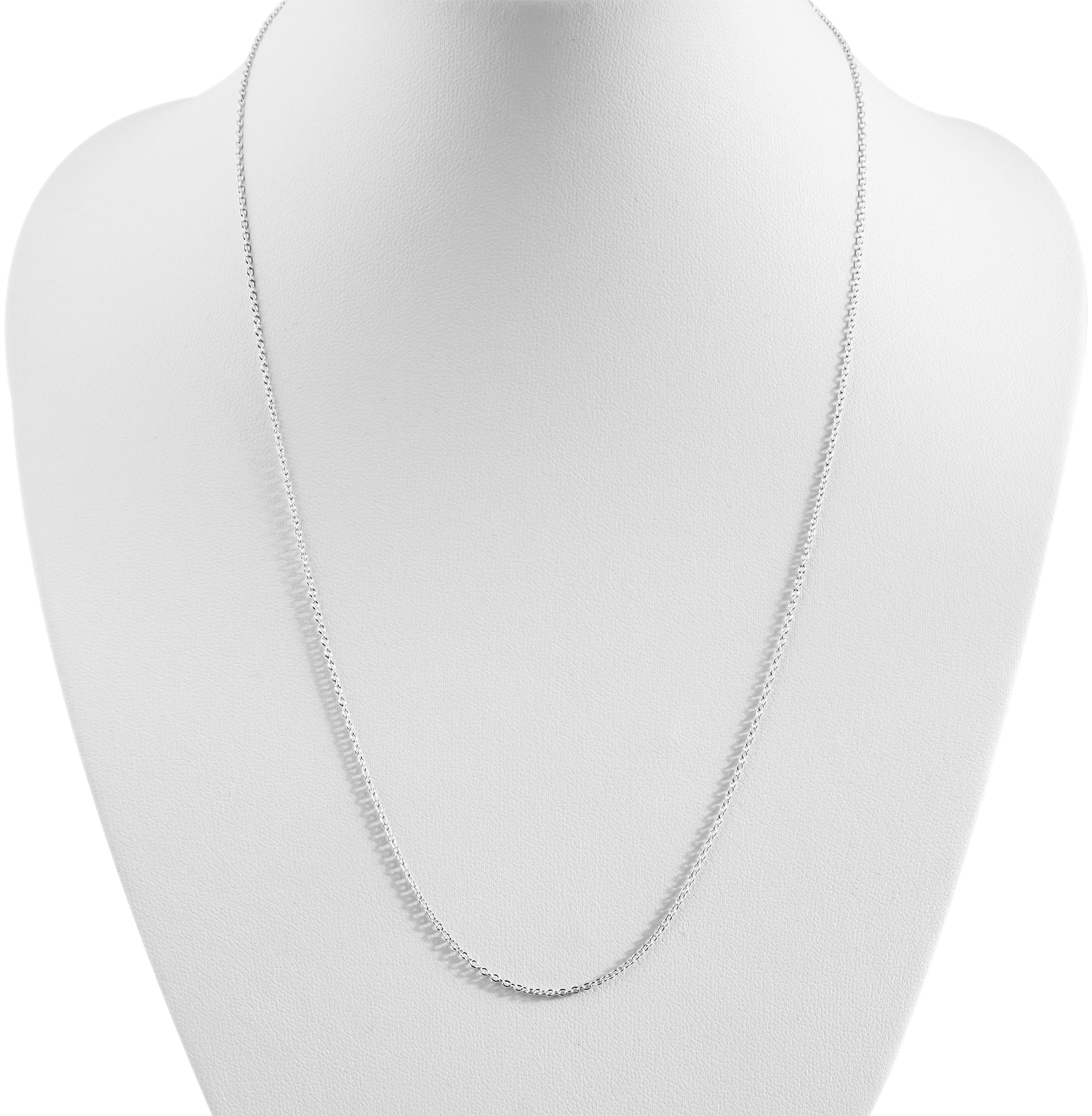 Echtsilber Halskette aus 925/- Sterling Silber - Gentiuss