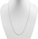 Echtsilber Halskette aus 925/- Sterling Silber - Gentiuss