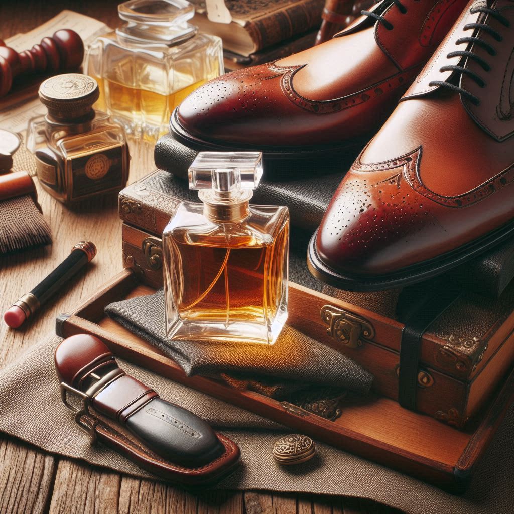 Parfum | GENTI RITTER