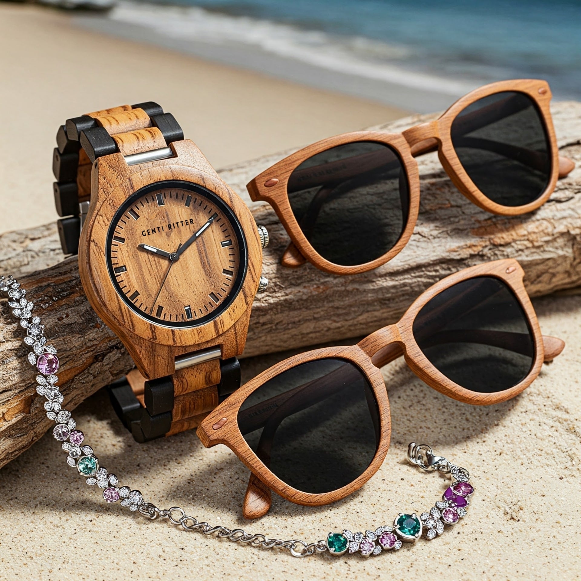 Holzuhren | GENTI RITTER 