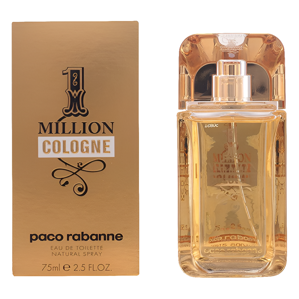 1Million Cologne EDC Paco Rabanna 75ml.