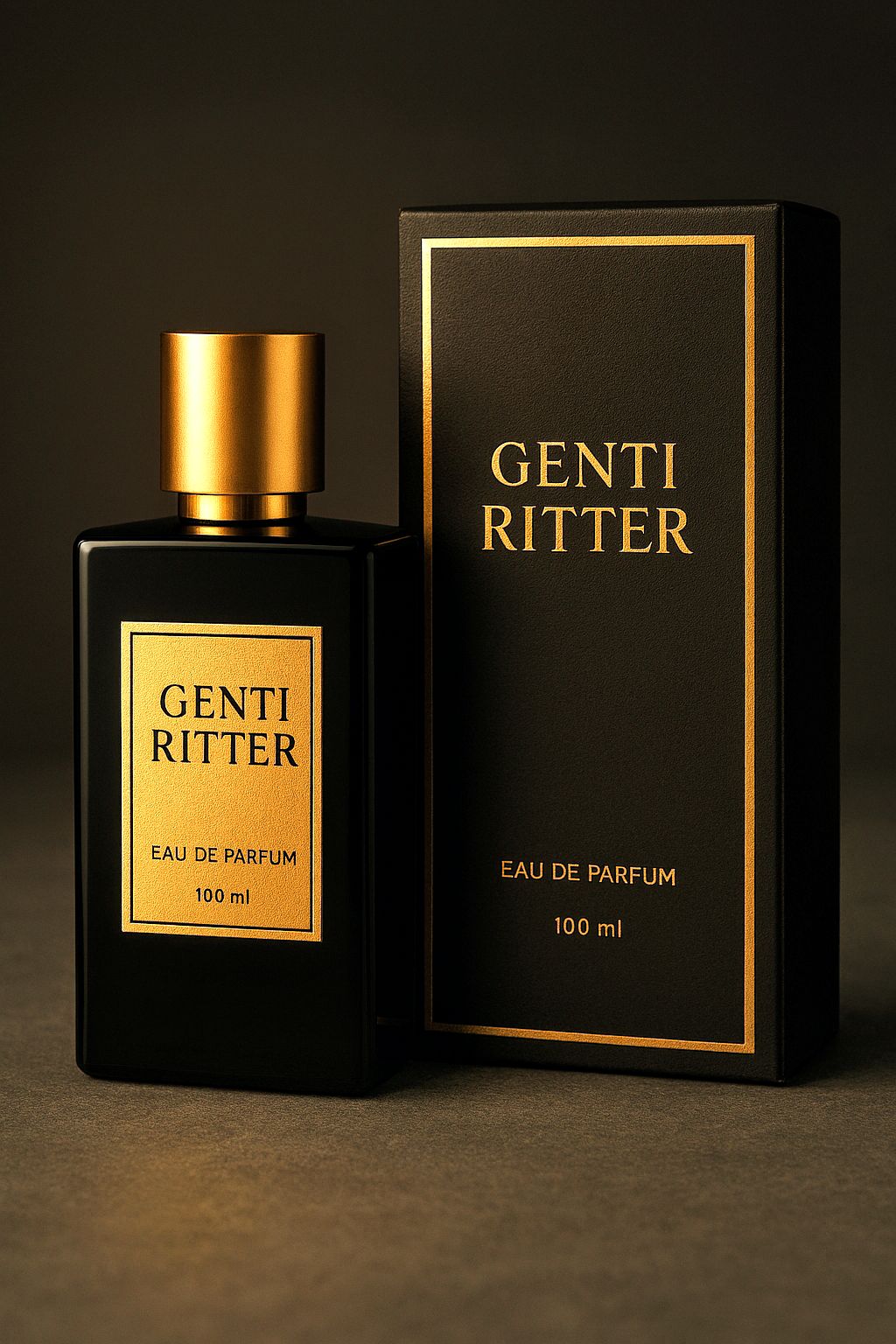 PARFUM GENTI RITTER