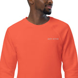 Herren Bio-Raglan-Pullover