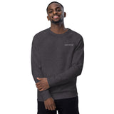Herren Bio-Raglan-Pullover-Genti Ritter
