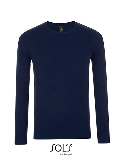 Herren Pullover/Rundhalsausschnitt - Gentiuss