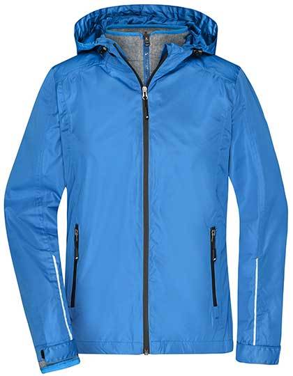 Ladies´ Funktionelle Doppeljacke/3-in-1-Jacket-Gentiuss