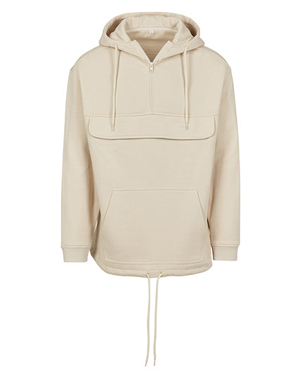 Sweatpulli zum Überziehen-Gentiuss