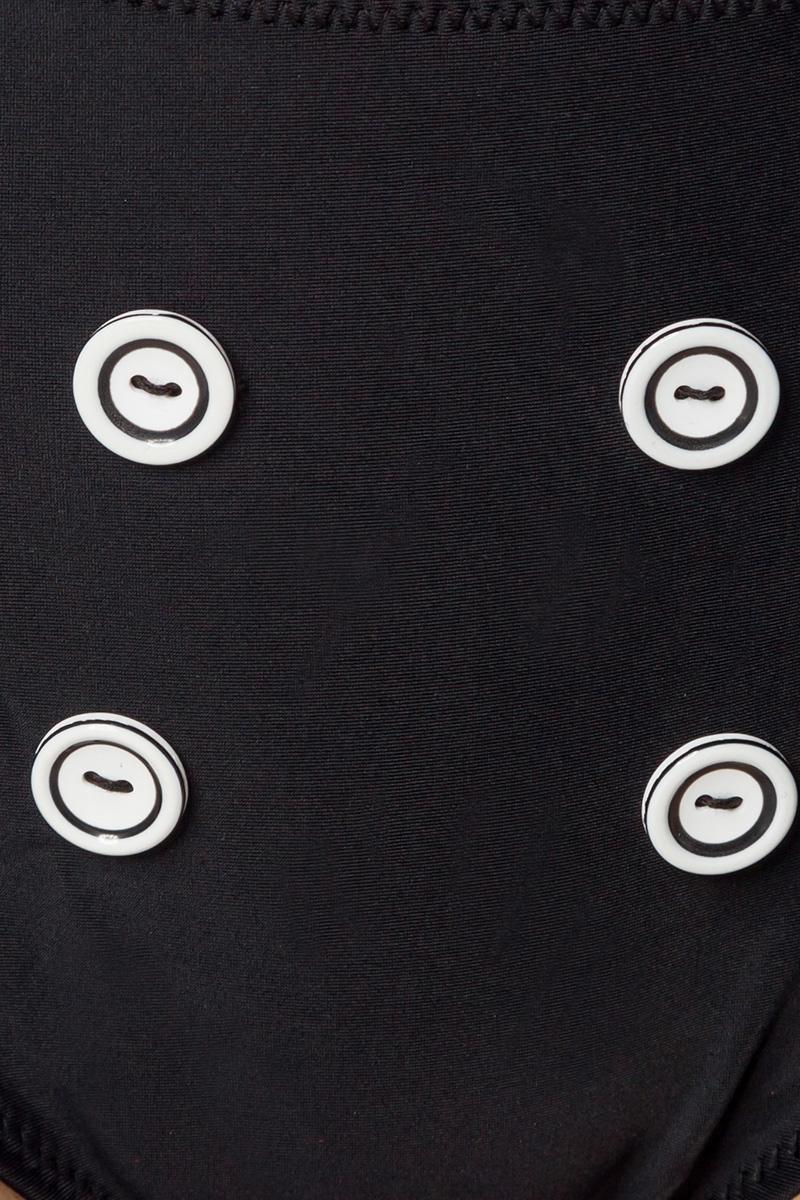 3-teiliges Vintage-Bikini-Set mit Rock - Gentiuss