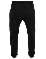 Jogginghose mit tiefem Schritt - Gentiuss