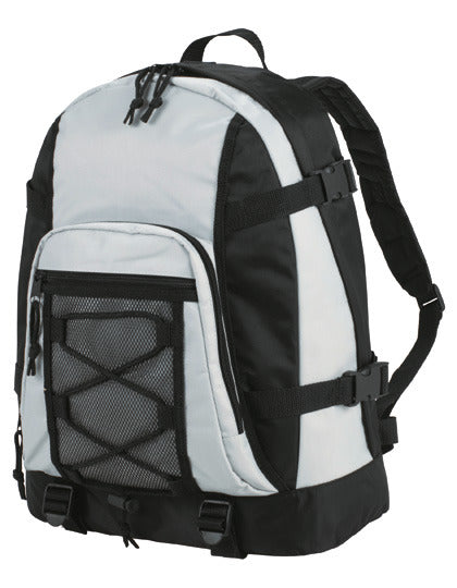 Coole Tagesrucksack/Sport-Gentiuss