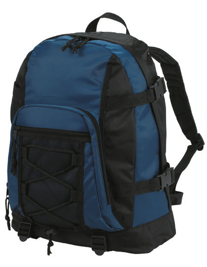 Coole Tagesrucksack/Sport-Gentiuss