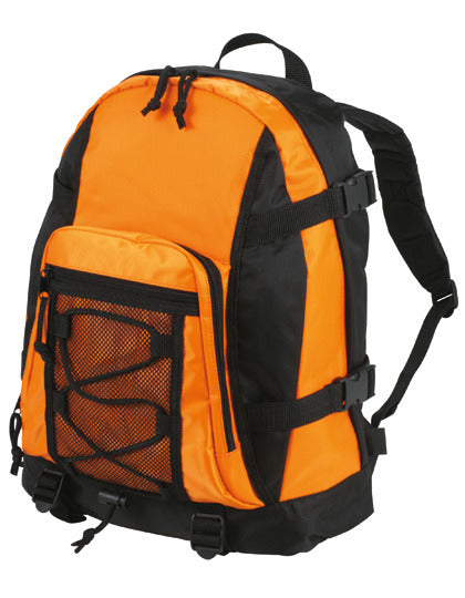 Coole Tagesrucksack/Sport-Gentiuss