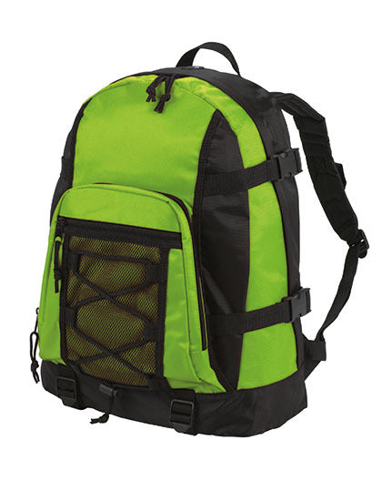 Coole Tagesrucksack/Sport-Gentiuss