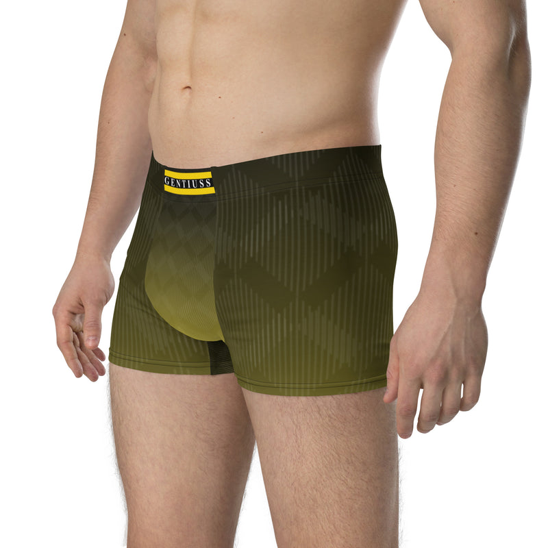 Herren Boxershorts-Gentiuss