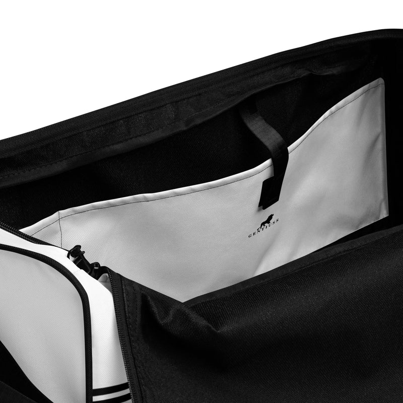 Unisex fitness bag