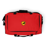 Sport Tasche Weekender Rot