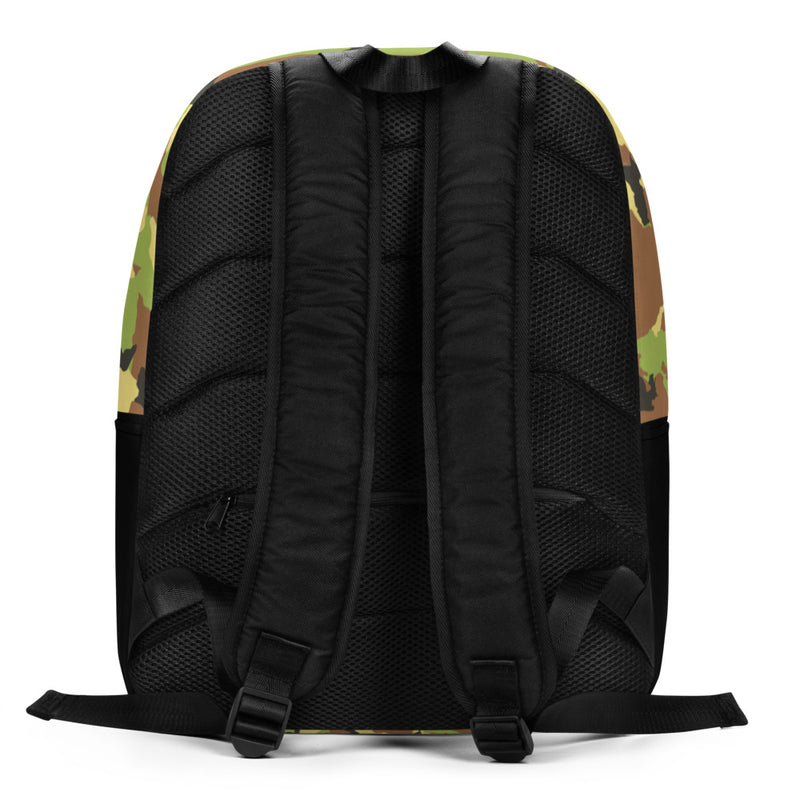 Minimalistischer Rucksack
