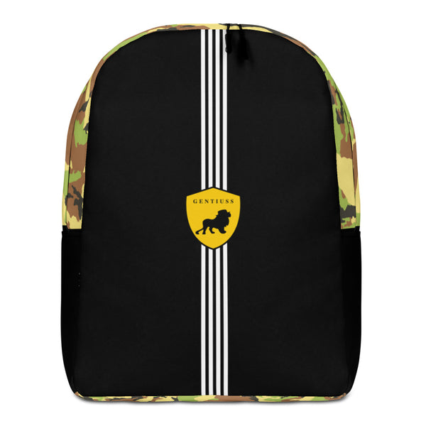 Minimalist backpack – GENTI RITTER