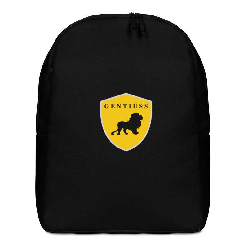 Minimalistischer Unisex Rucksack