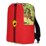 Minimalist backpack