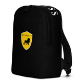Minimalistischer Unisex Rucksack