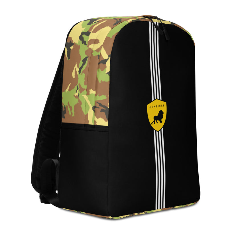 Minimalistischer Rucksack