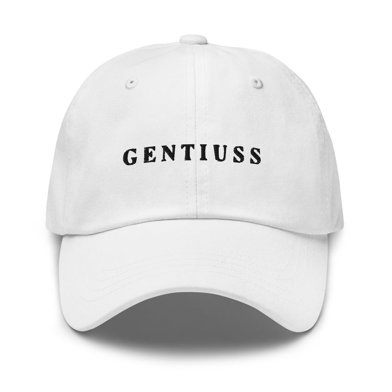 Entdecken Sie den neuen Look mit der GENTIUSS Cap
