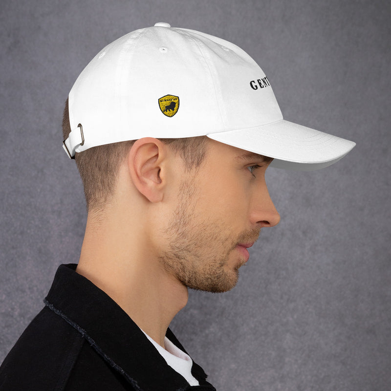 Entdecken Sie den neuen Look mit der GENTIUSS Cap