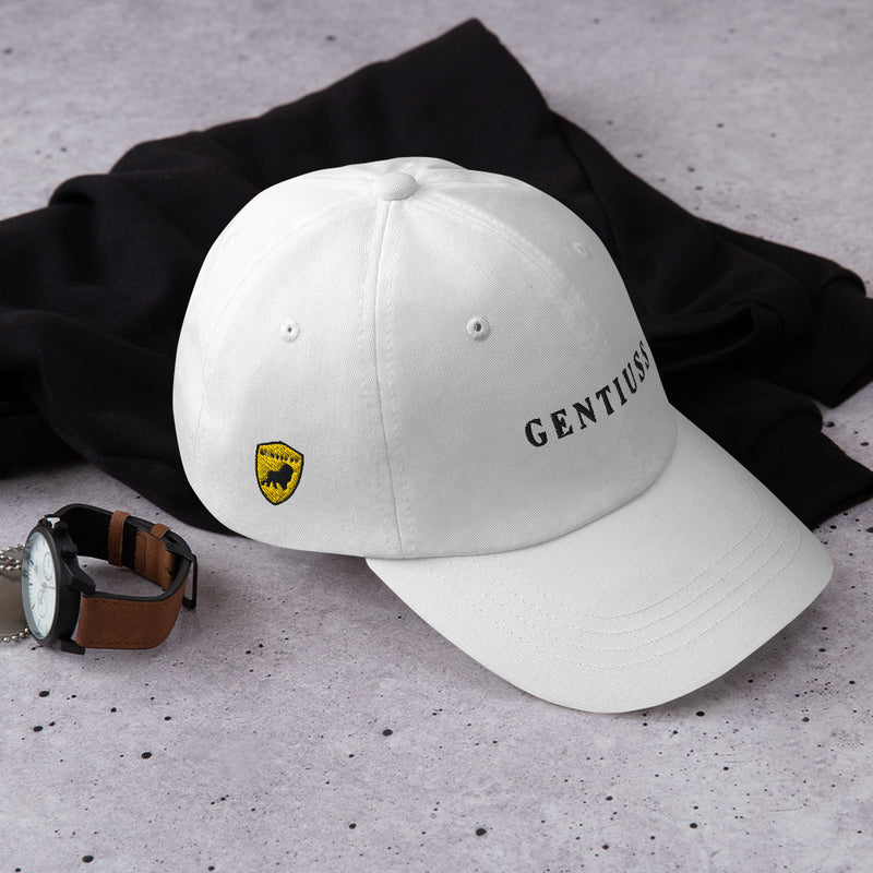 Entdecken Sie den neuen Look mit der GENTIUSS Cap