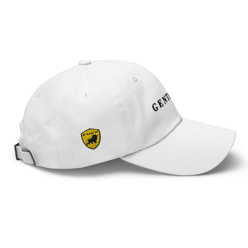 Entdecken Sie den neuen Look mit der GENTIUSS Cap