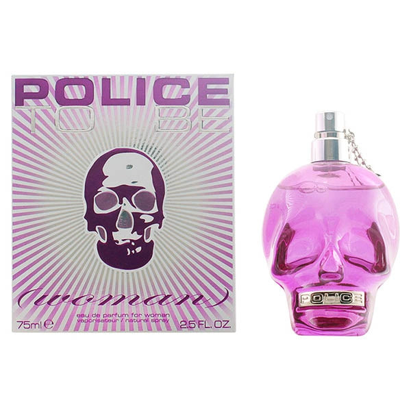 To Be Woman Police EDP 75 ml. - Gentiuss