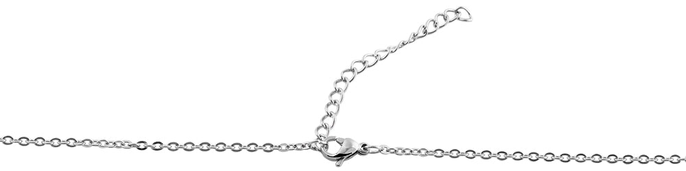 Edelstahl Unisex Ankerkette - Gentiuss