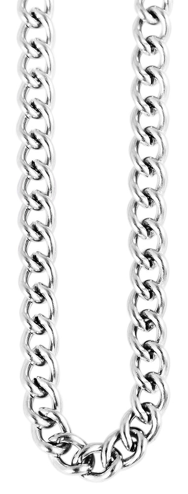 Unisex Panzerkette aus Edelstahl - Gentiuss