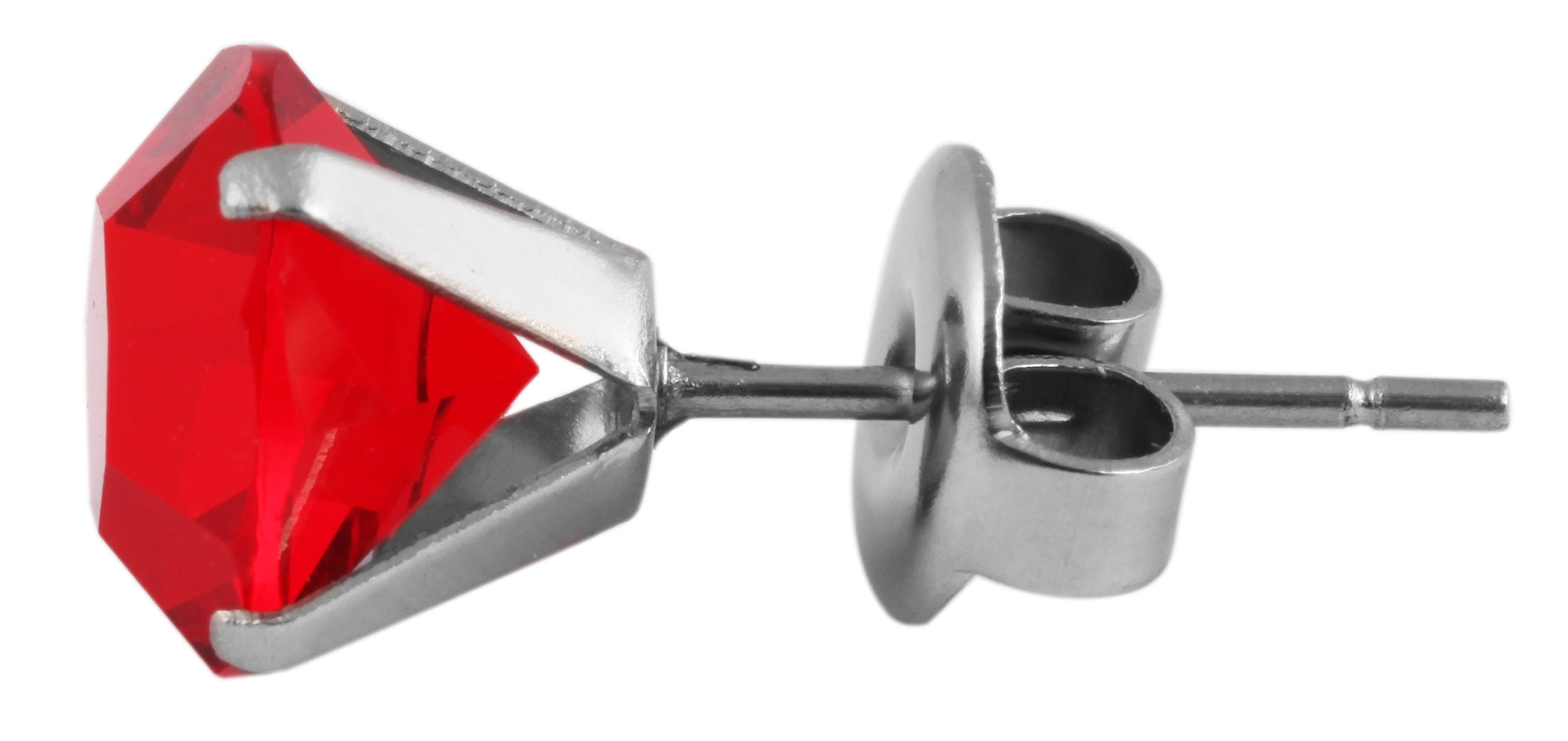 Edelstahlschmuckset aus Armband und Ohrringen - Gentiuss