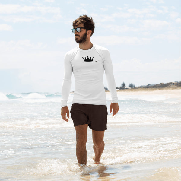 Herren langärmelige  Rash-Guard - Gentiuss