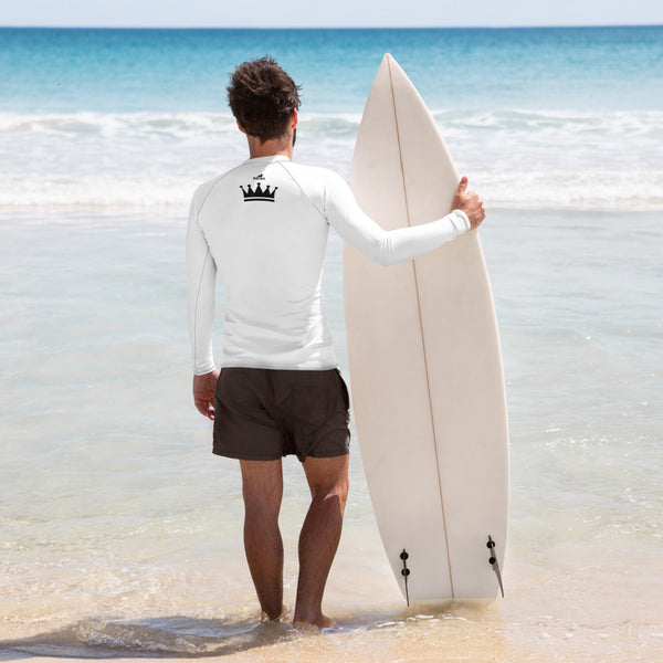 Herren langärmelige  Rash-Guard - Gentiuss