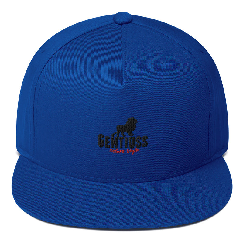 Flat Bill Cap - Gentiuss