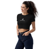 Stylische Damen Crop-Top