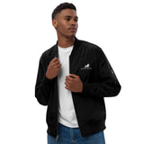 Premium Recycelte Bomberjacke von Gentiuss