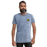 Herren Denim-T-Shirt