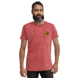 Herren Denim-T-Shirt