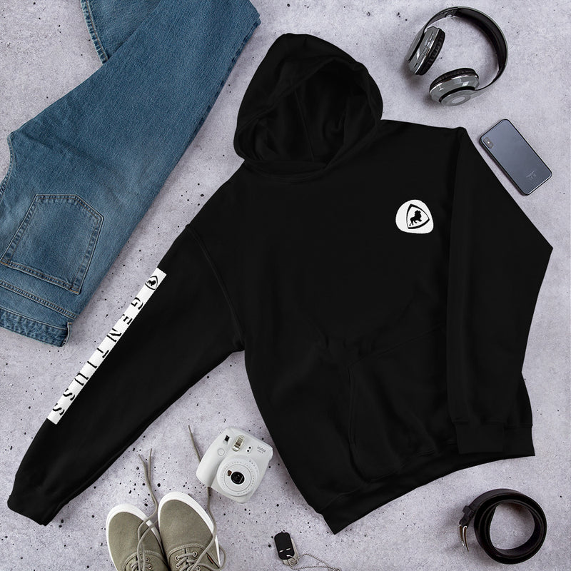 Damen Kapuzenpullover - Gentiuss