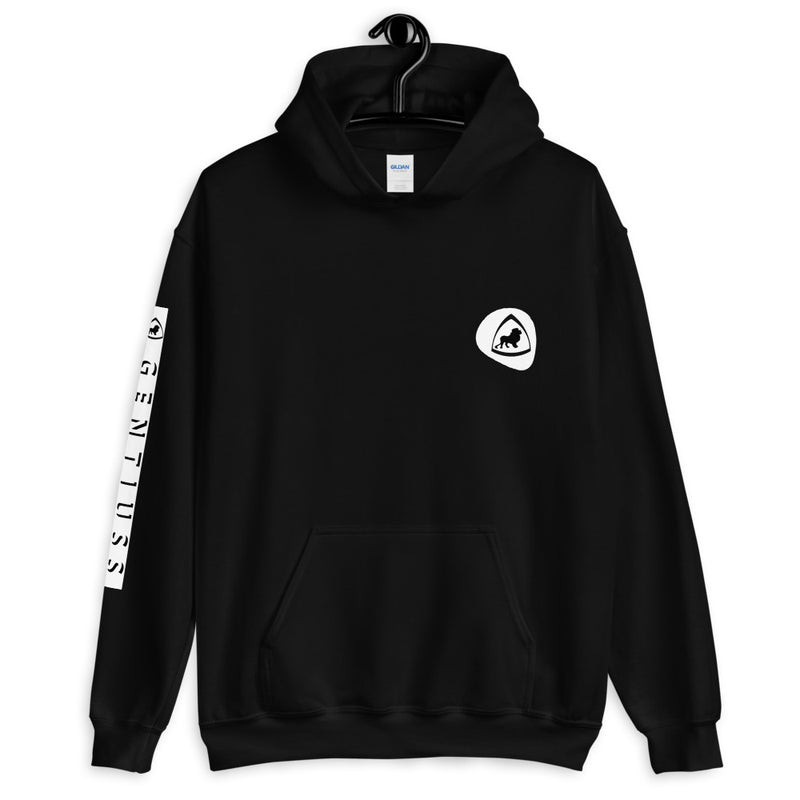 Damen Kapuzenpullover - Gentiuss
