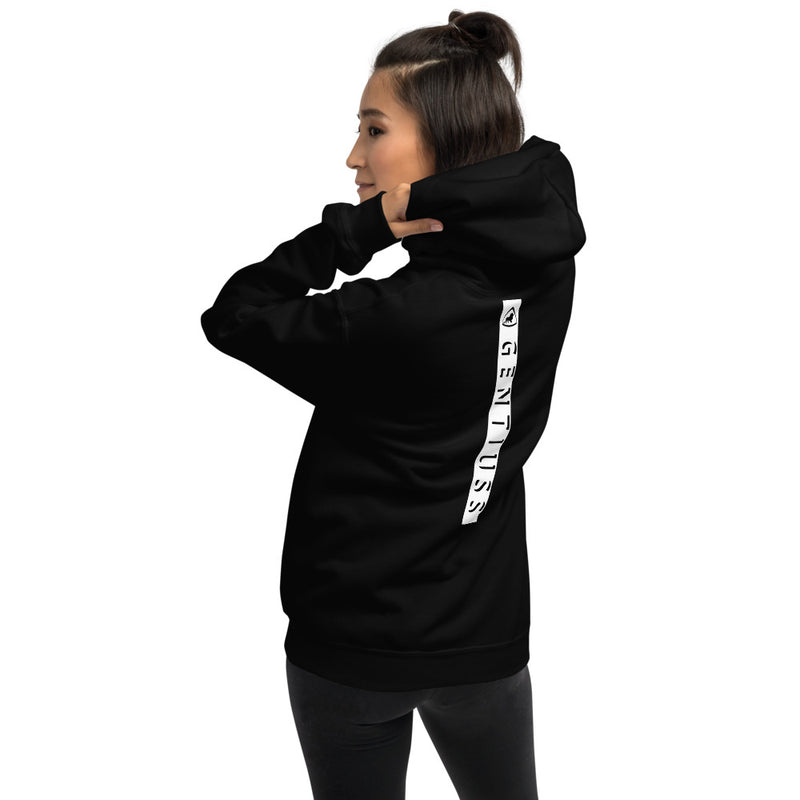 Damen Kapuzenpullover - Gentiuss