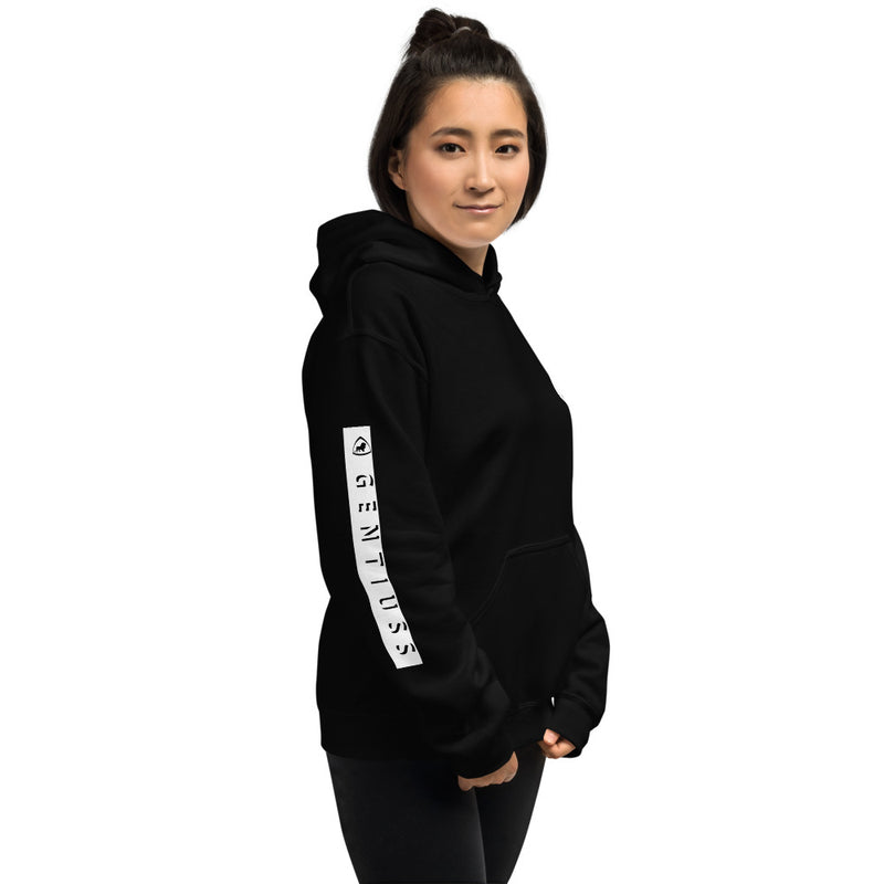 Damen Kapuzenpullover - Gentiuss