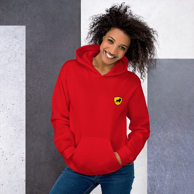 Damen Kapuzenpullover zum Einkuscheln - GENTIUSS